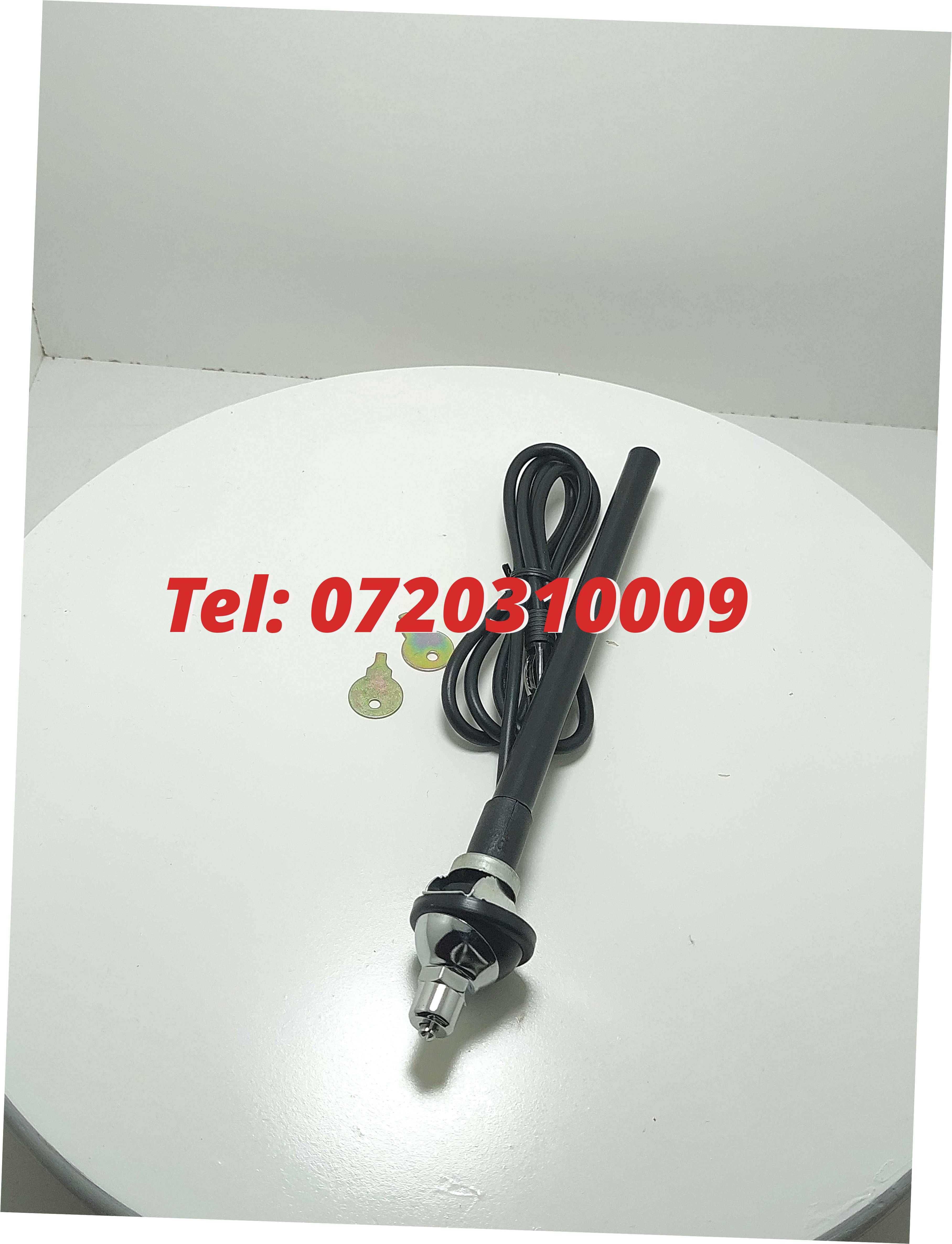 Antena Radio Cd Player Auto Montare In Aripa Pliabila Manuala