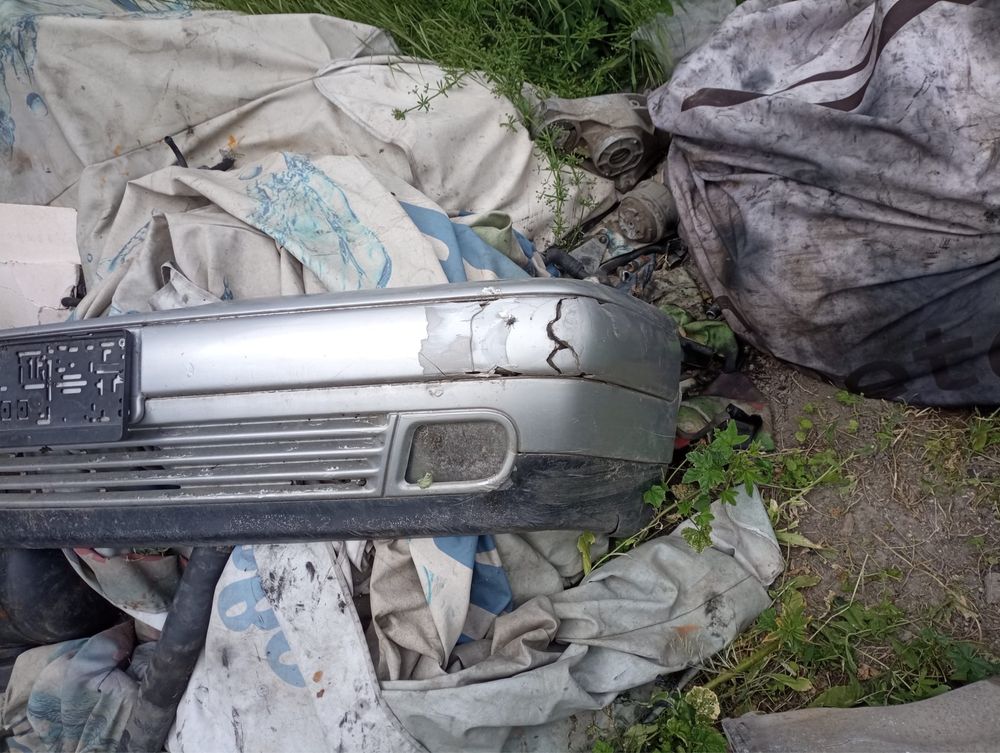 Броня за мерцедес w210 преди фейс.