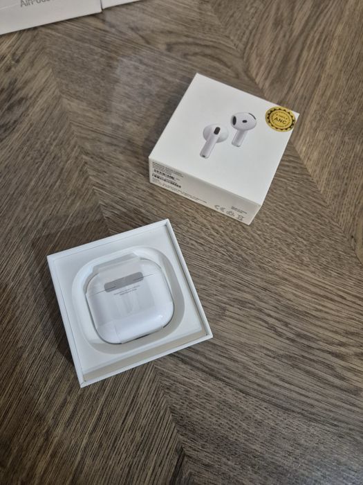 Airpods 4 ANC sigilate