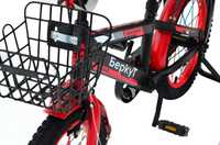 Велосипед BERKUT 1653 16 черный-красный