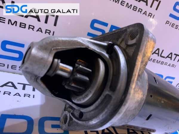 Electromotor cu 10 Dinti Cutie Manuala Ford Fiesta MK 5 1.25 16V 2002 - 2008 Cod 2S6U-11000-CB 2S6U11000CB 0001107417 [B3451]