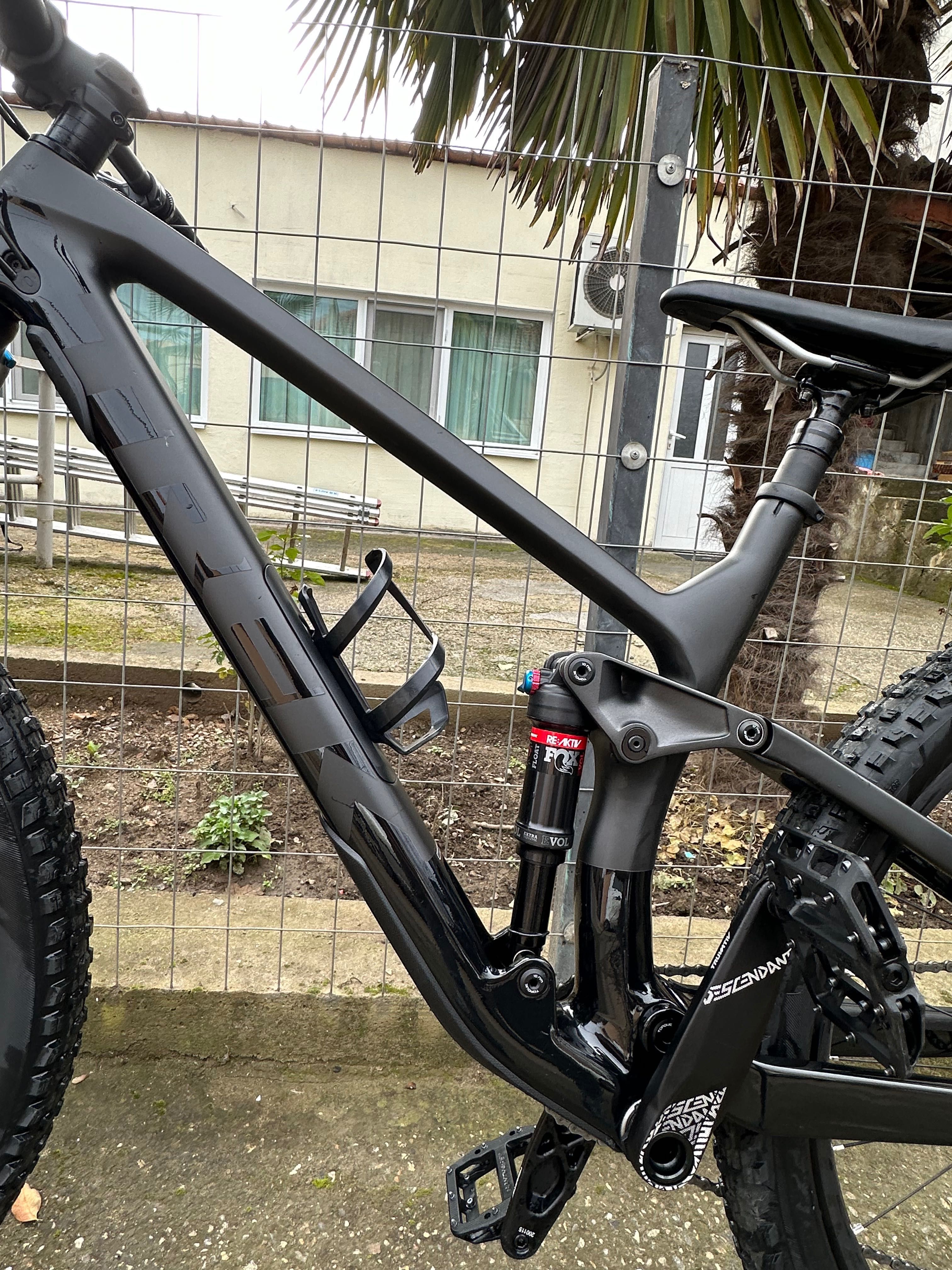 Trek Fuel Ex CARBON