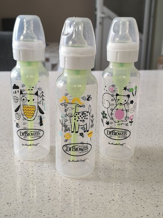 Бебешки шишета Dr Brown's