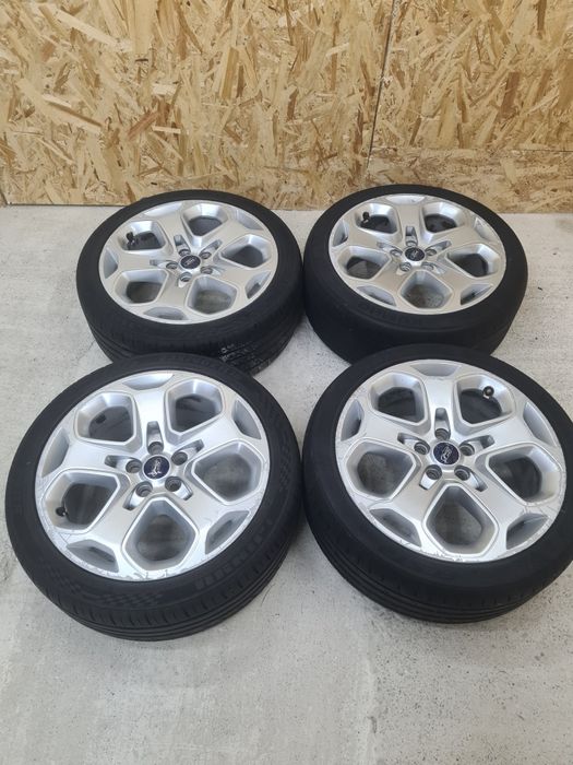 Jante R18 Ford Mondeo Kuga ST