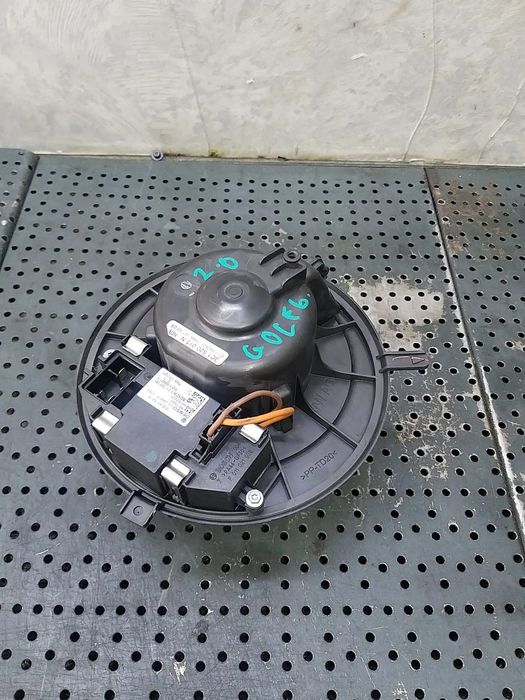Aeroterma ventilator habitaclu 2.0 d vw golf 6 5k 3c0907521f f011500081 3c1820015n
