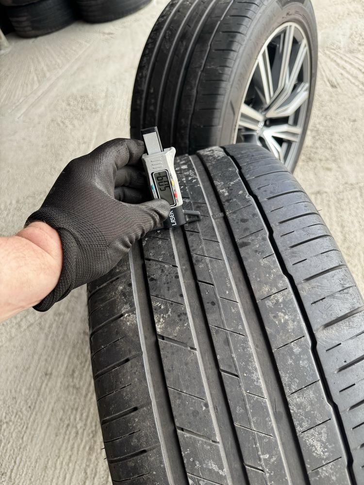 Jante Audi Q8 R21 Originale SQ8 De vara Hankook