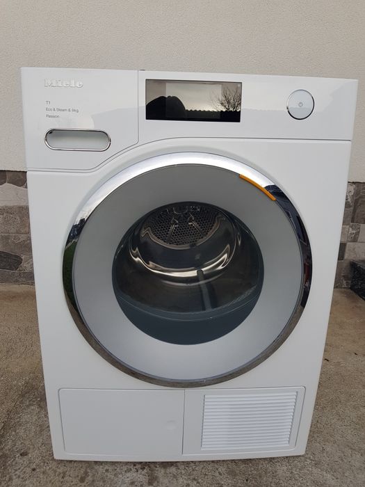 Uscator Miele TWV 780 WP PASION