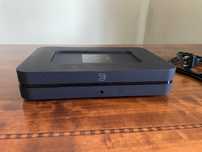 Bluesound node 2i streamer si DAC