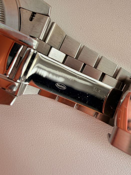 Ceas Rolex datejust 41 bleu