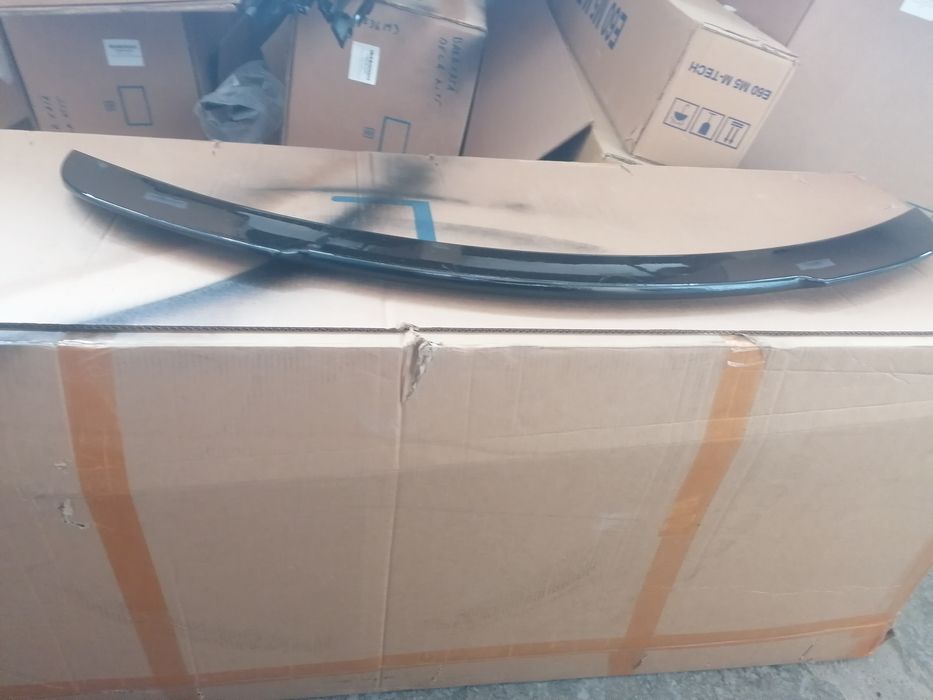 Eleron portbagaj Mercedes Benz c205