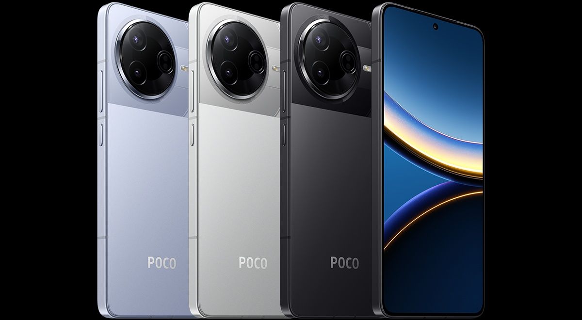poco F7 Pro 256/512 Global
