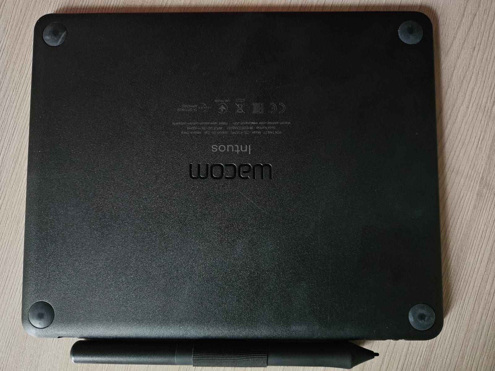 Графический планшет wacom