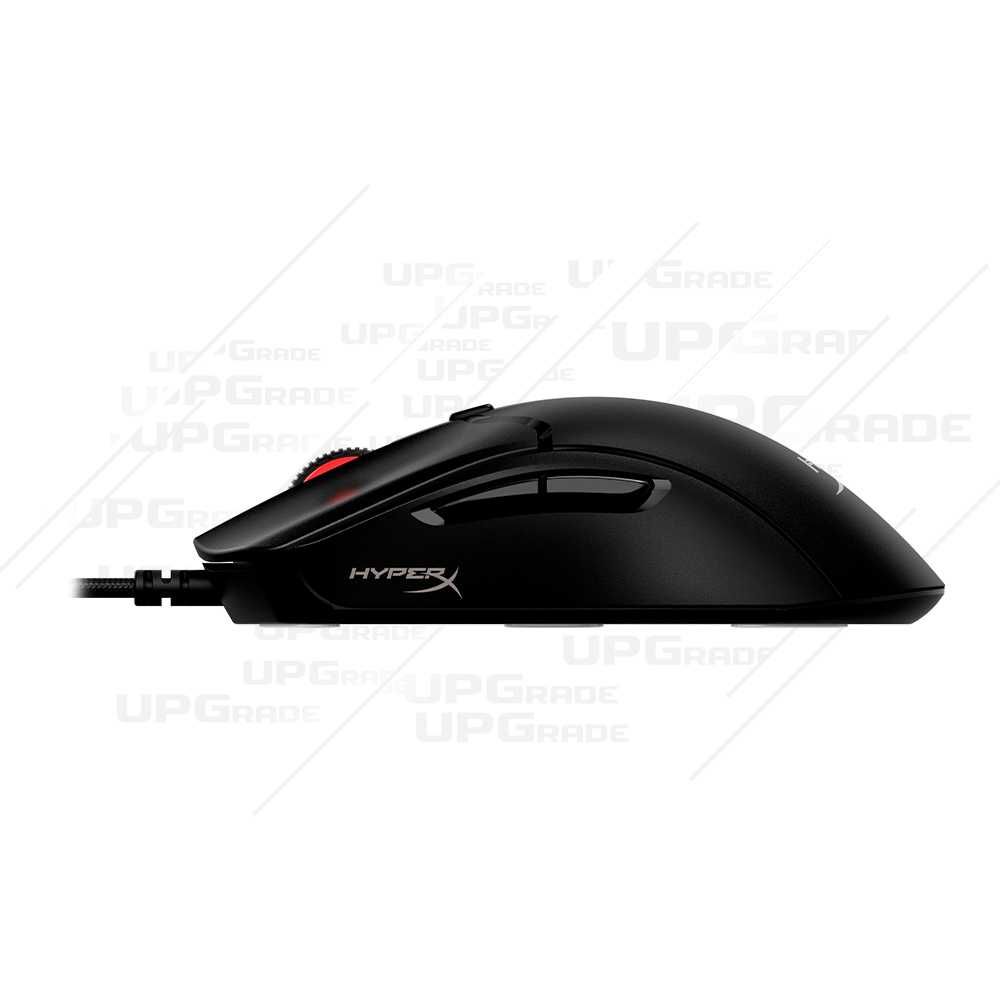 Мышка HyperX Pulsefire Haste 2 White & Black | Бесплатная Доставка