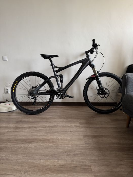 Bicicleta Ghost Lector amr 7700