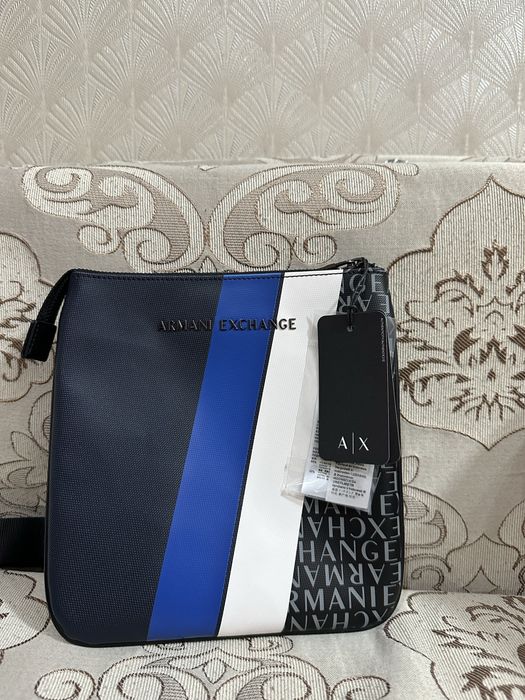 барсетка Armani exchange