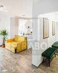 Studio cu terasa panoramica - Etaj 6/6 Avantgarden Bartolomeu Airbnb