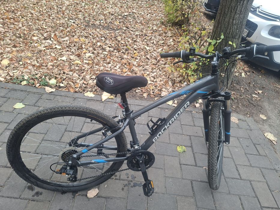 Vând bicicleta Rockrider ST100