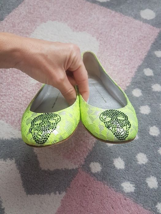 Balerini Giuseppe Zanotti nr.37