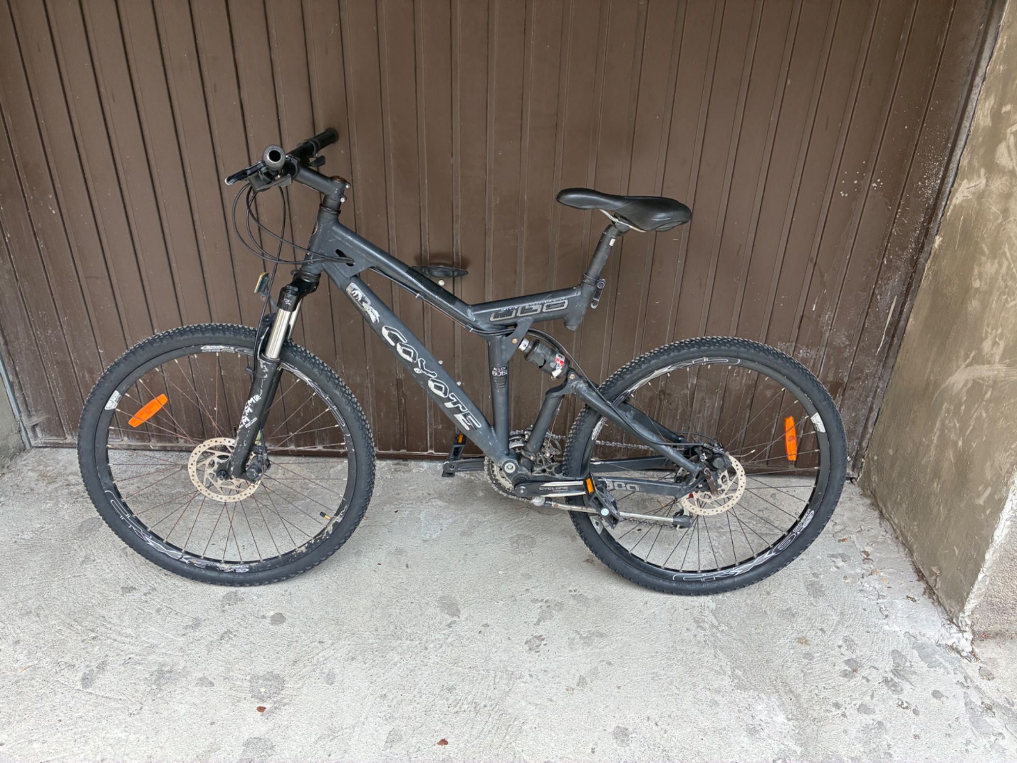 Употребяван Coyote MTS 26”