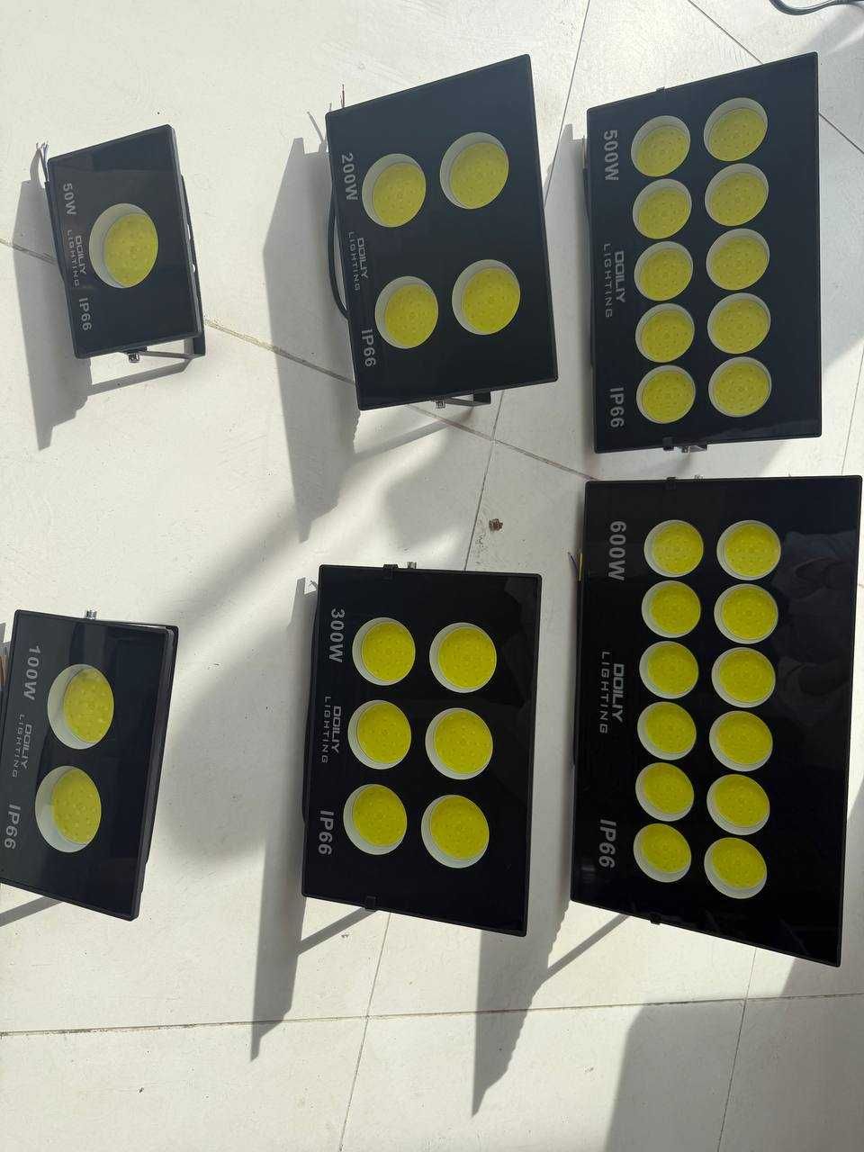 Projektor 200W LED Прожектор projektor svetilnik светильник