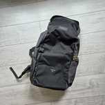 Rucsac Forclaz TRAVEL100 40L Negru, călătorie/drumeție