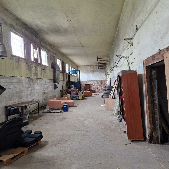 Промишлено помещение