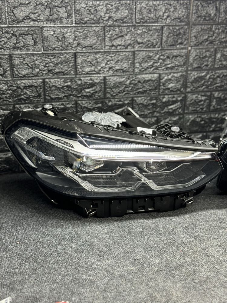 Far Faruri Bmw X3 G01 X4 G02 LCI Full Led Complete