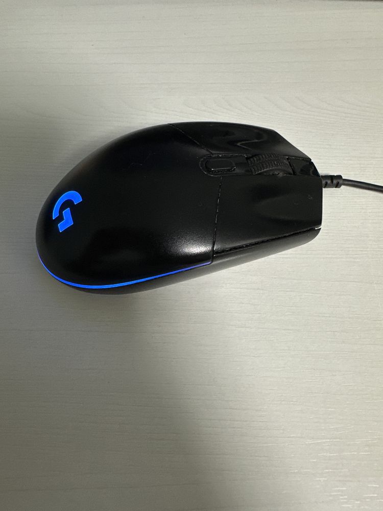 Игровая мышь Logitech G102