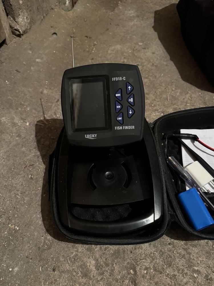 Boatman Actor Plus+GPS+Сонар