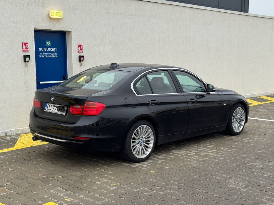 Vand Bmw f30-320d-automat
