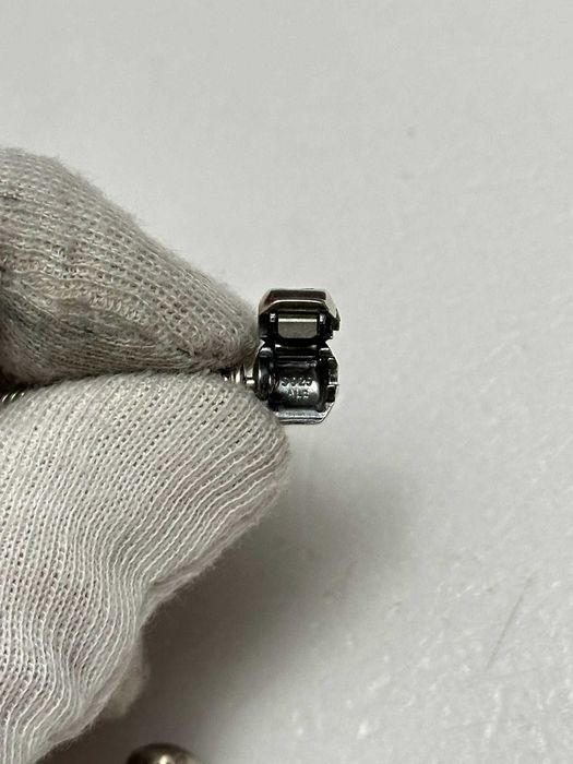 BRATARA ARGINT 925 - PANDORA - ALE -2 Dimensiuni + Charmuri -Originale