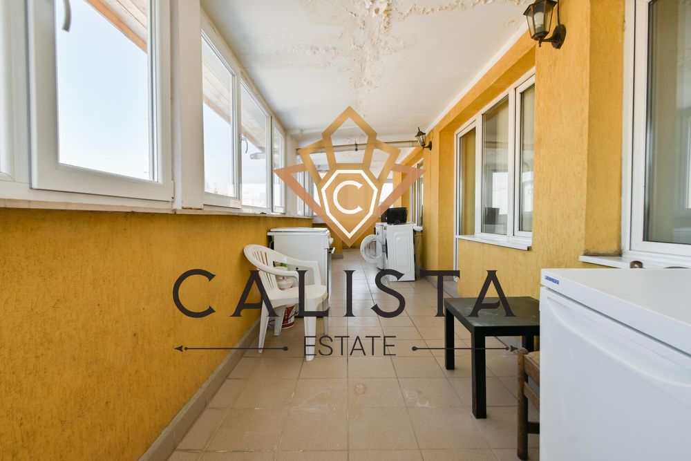 Дава се под наем Тристаен апартамент в София, Студентски град - 130 кв.м за 700 € - Снимка #7