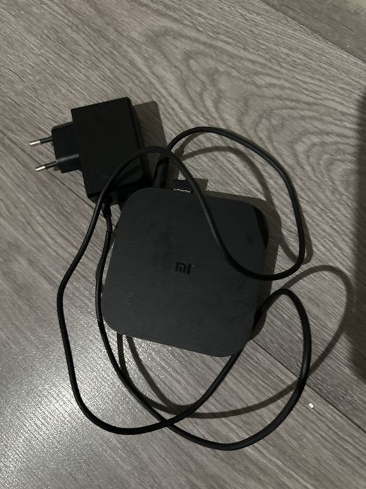Xiaomi приставка смарт для телевизора