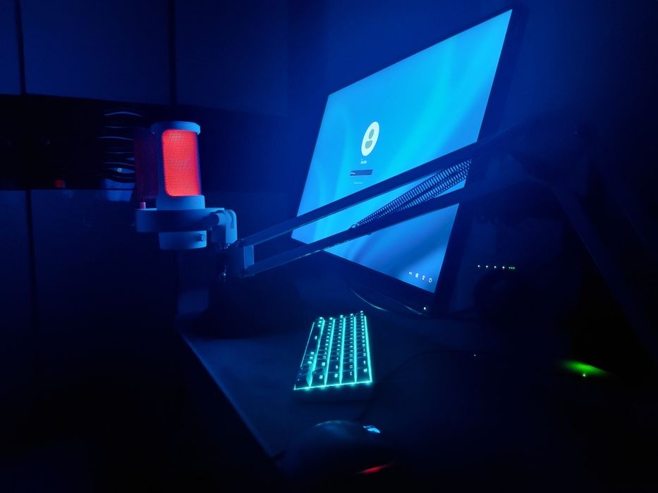 Продается комп RTX 3070 ASUS/RYZEN 7 5800x