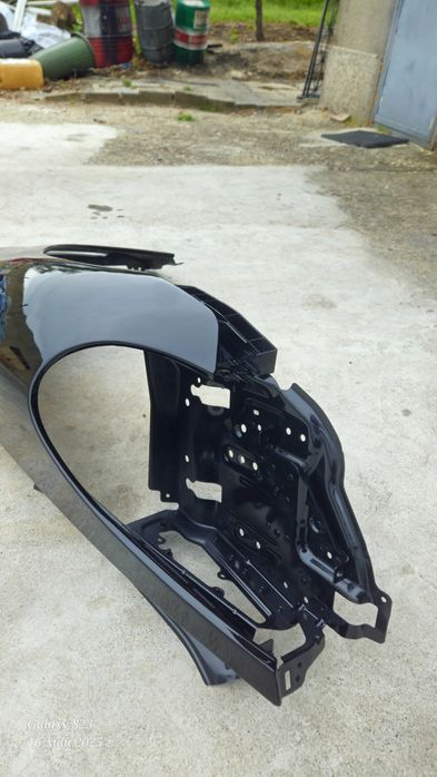 Преден Ляв Калник Порше Панамера Фейс Лифт 2013-2015