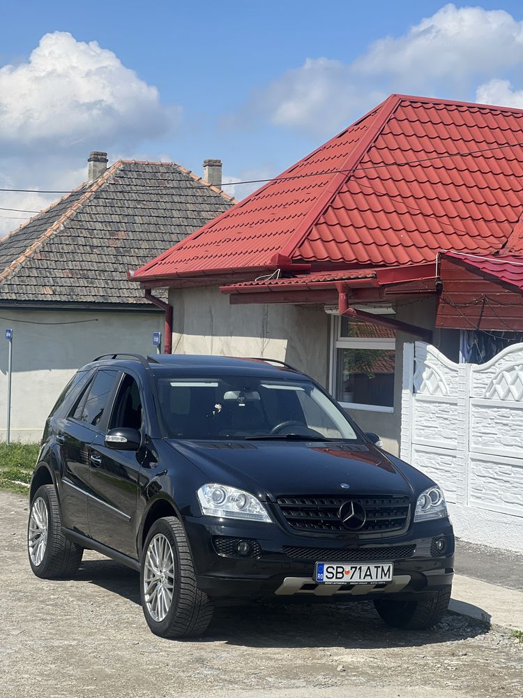 Mercedes ML 320 CDI 2007  Impecabil Accept Schimb