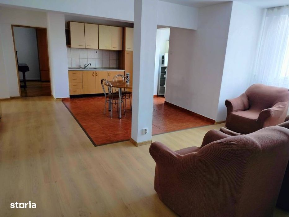 Apartament, 4 camere, 90mp, etaj 3, Dorobantilor