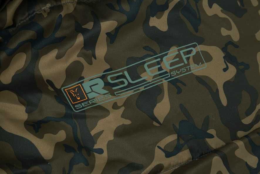 Легло със спален чувал FOX R-Series Sleep System