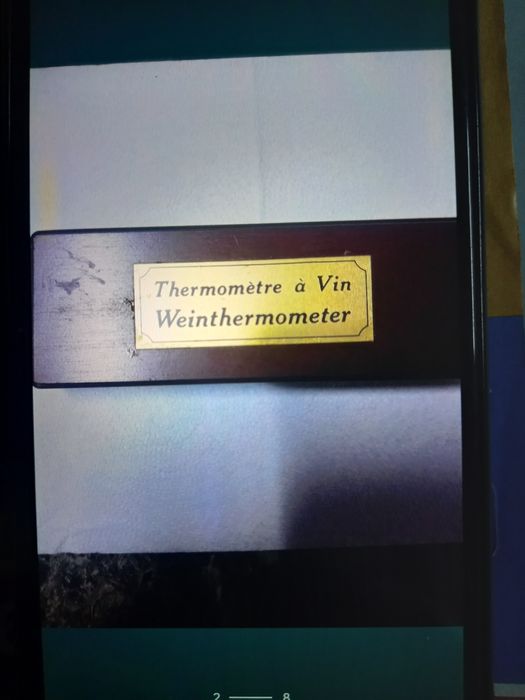 Alcoolmetru pentru vin