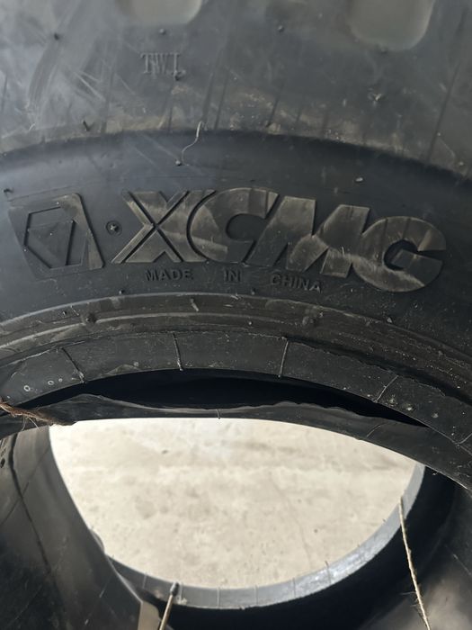 Шины XCMG в сборе на погрузчики