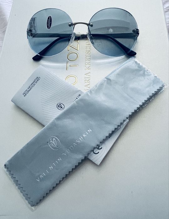 Дизайнерски очила модна къща Valentin Yudashkin