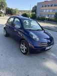 Nissan micra 1,5dci