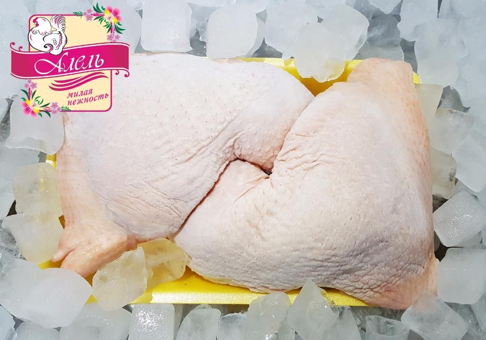 Окорочка куриные в ассортименте г. Алматы