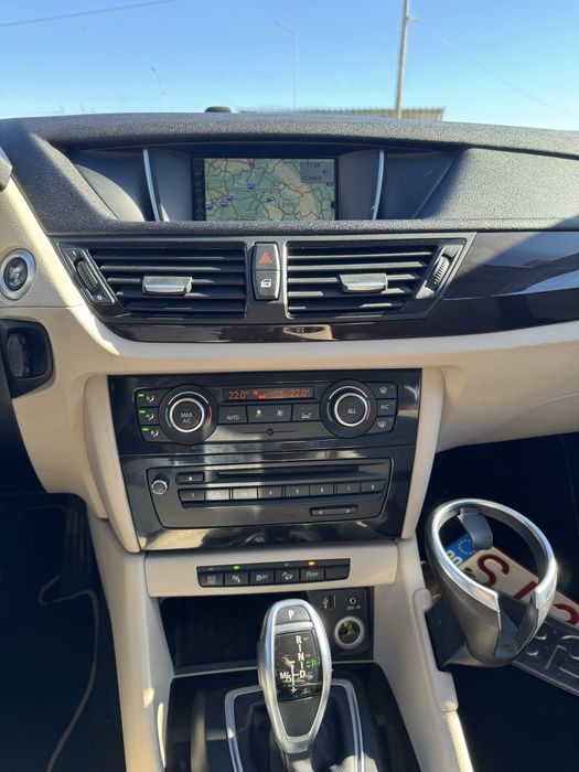Bmw x1 xdrive 4x4 automat xenon