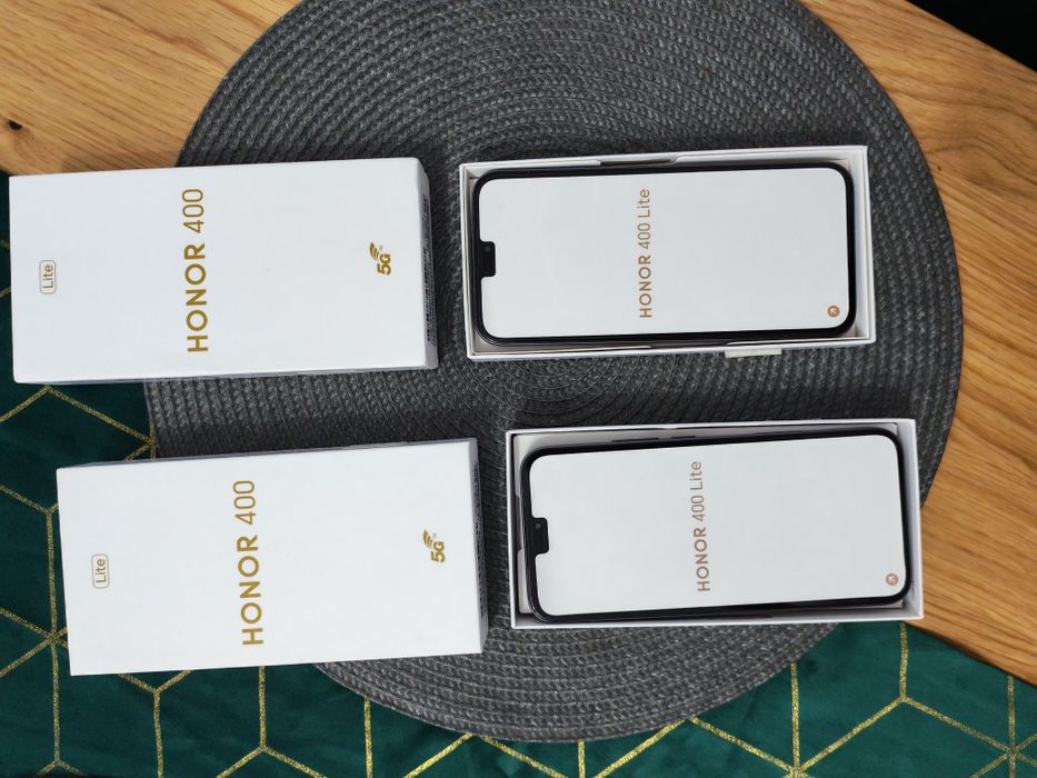 Honor 400 lite nou 256 GB