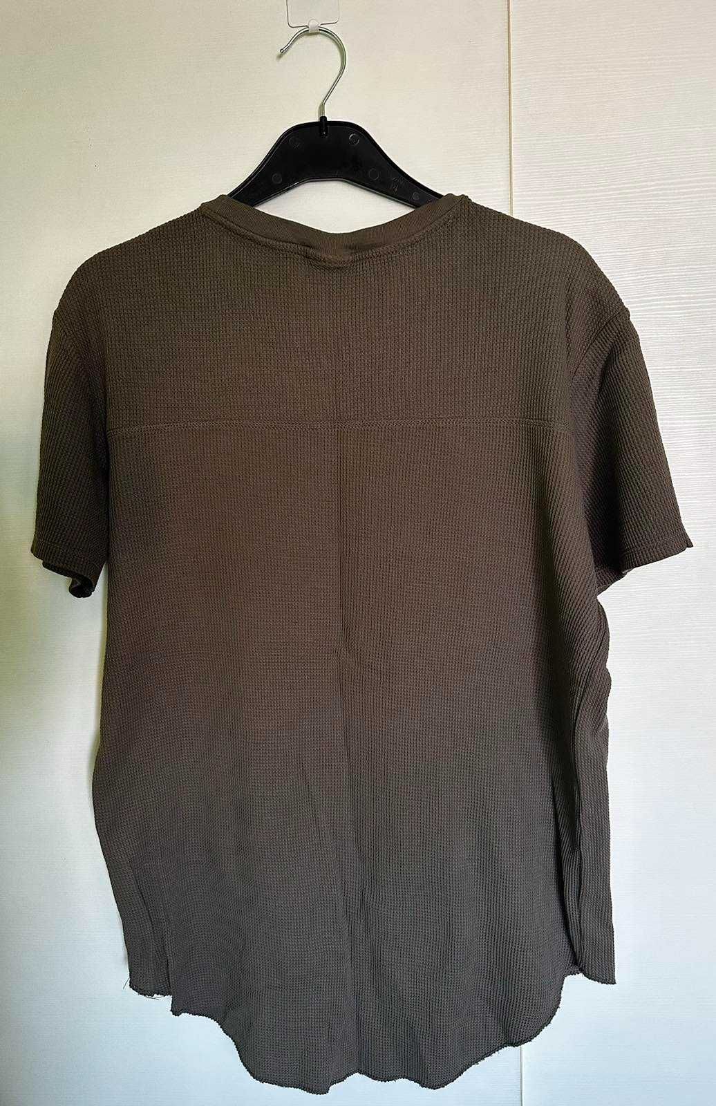 Zara мъжка тениска, L размер