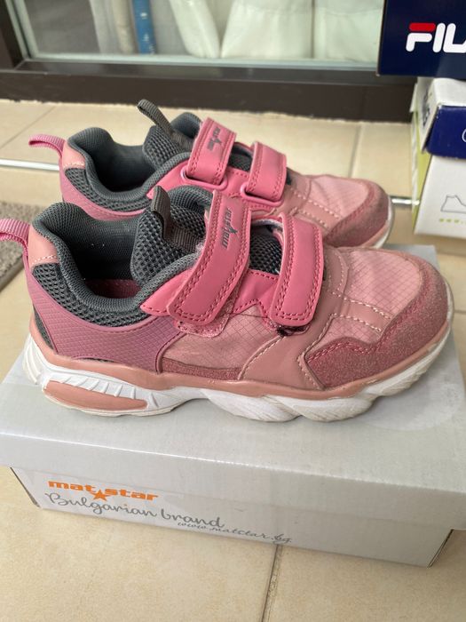 Маратонки -30размер