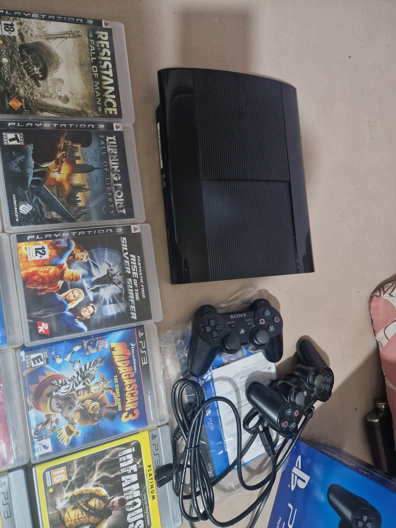 Playstation 3 ps3