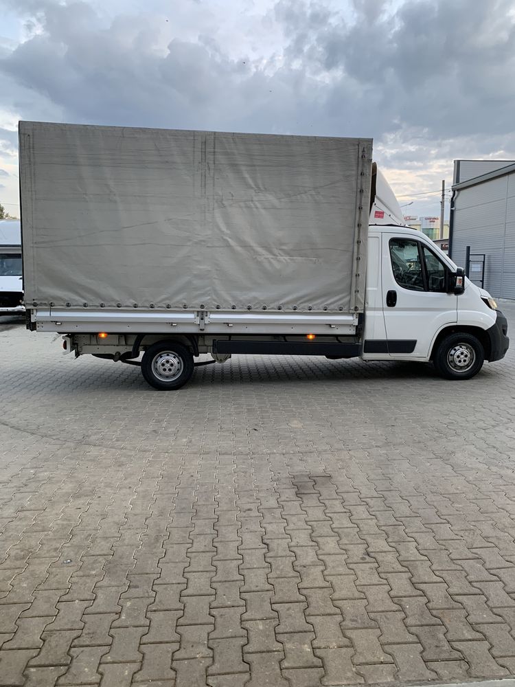 Transport marfa mobila moloz mutari non-stop SB -VL-AB-HD