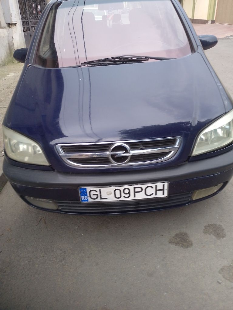 Opel zamfira vand